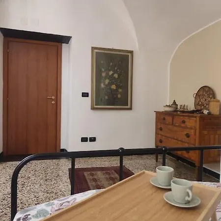 Appartamento Casa Marcellino - Centro Storico Genova Esterno foto